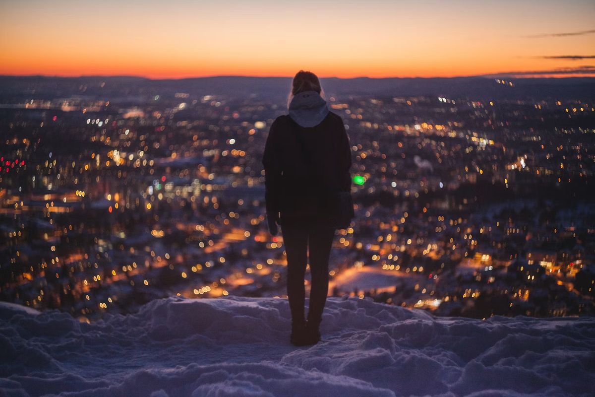 Silvester in Oslo 2026/2027